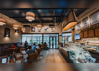 Jaipur's Coffee Sutra Is The Perfect Spot To Bring Along A Friend, Date Or Your Laptop