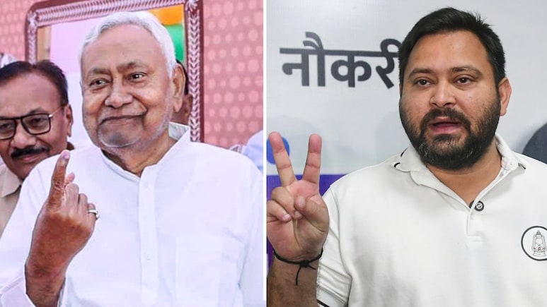 बिहार में फिर जातीय हवा... NDA को सवर्ण-OBC का सहारा, यादव-मुस्लिम MGB के साथ, ताजा एग्जिट पोल से समझें