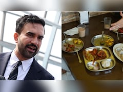 दम आलू, चिली चिकन और चाय… न्यूयॉर्क के ‘देसी’ मेयर बनने के बाद ममदानी का स्पेशल लंच, शेयर की तस्वीर