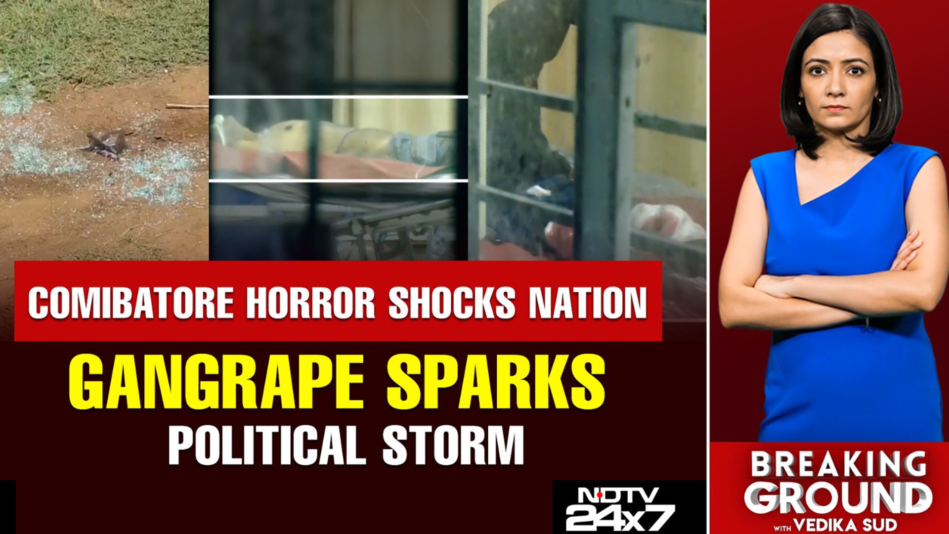 Coimbatore Gangrape Horror: Tamil Nadu CM MK Stalin Promises Swift Justice