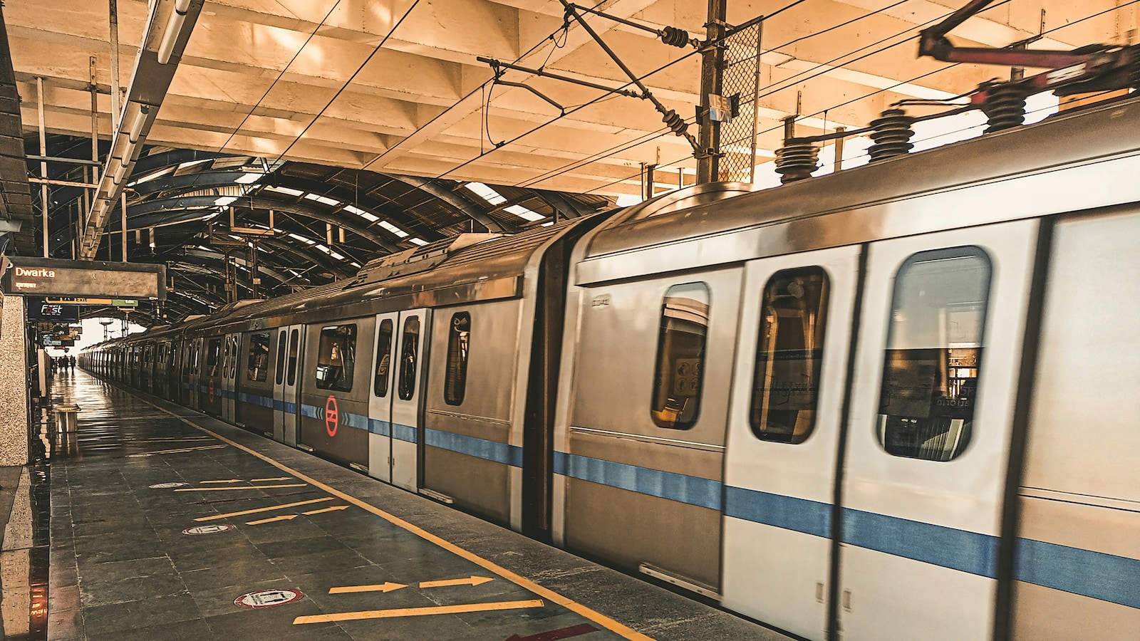 57 Delhi Metro Stations To Be Shut Amid CJP Protests At Jantar Mantar Over  Election Commission Chief Gyanesh Kumar's Resignations: Check Time, Date,  List
