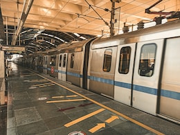 "Sorry Mummy...": Delhi Boy Jumps To Death From Metro Station, Blames Teachers