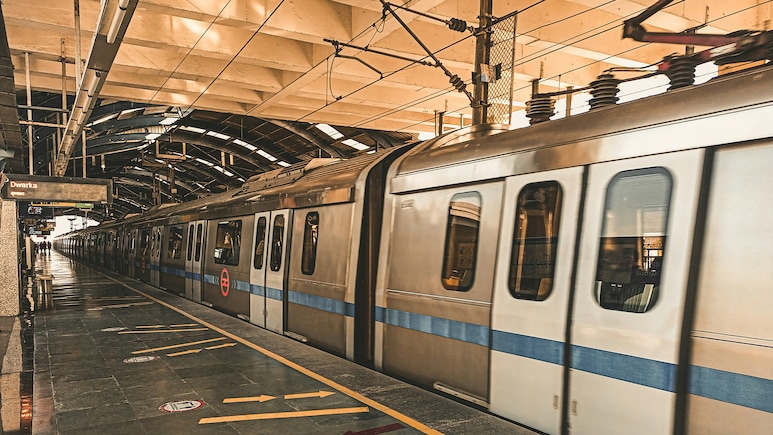 "Sorry Mummy...": Delhi Boy Jumps To Death From Metro Station, Blames Teachers