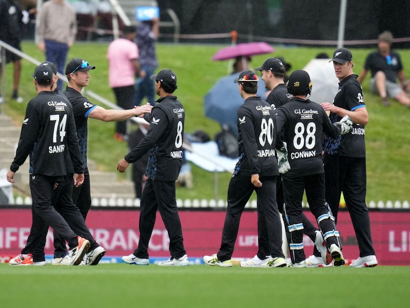 New Zealand vs West Indies 5th T20I Live Streaming And Live Telecast: When And Where To Watch
