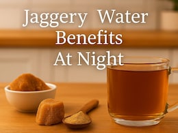 What Happens When You Drink Jaggery Water Every Night For A Month