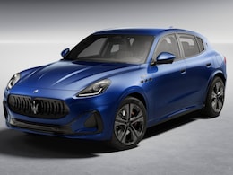 Maserati Grecale Folgore Launched In India At Rs 1.89 Crore