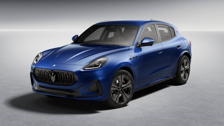 Maserati Grecale Folgore Launched In India At Rs 1.89 Crore