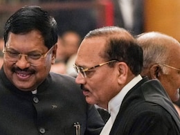 Chief Justice BR Gavai's 'Mercedes Class Gesture' For Successor