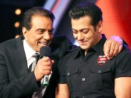 जब सलमान खान की इस गर्लफ्रेंड को धर्मेंद्र ने बताया था आज की सबसे खूबसूरत एक्ट्रेस, भाईजान का कुछ ऐसा था रिएक्शन, वीडियो  वायरल