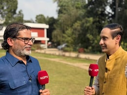 "Will Win Polls If I Get Rs 100 Crore For Each Seat": Prashant Kishor On Bihar Loss