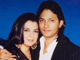 Farah Khan Recalls Funny Incident When Husband Shirish Kunder Was Mistaken For Her Son: "I Was Overweight, He Just Laughed"