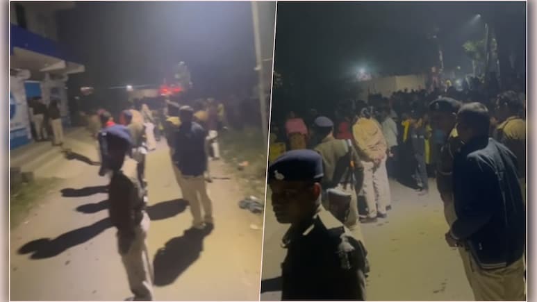 ट्रिपल मर्डर से दहला पटना, बुजुर्ग को गोली मारकर भाग रहे बदमाशों को भीड़ ने पीट-पीटकर मार डाला