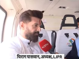 मेरे प्रधानमंत्री की पार्टी 100 से कम सीटों पर लड़ती तो ये मुझे मंजूर नहीं, NDTV से चिराग पासवान