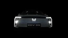 Mahindra XEV 9S Launching Tomorrow: All About Harrier.EV Rival