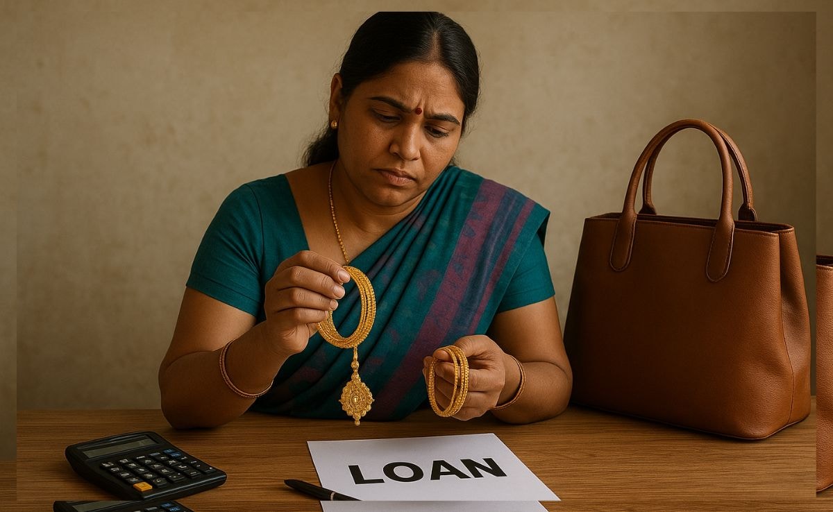 सोना महंगा होने का उठाएं फायदा: घर में रखे 10 ग्राम सोने पर कितना मिल सकता है लोन? जानें ब्याज और EMI का गणित