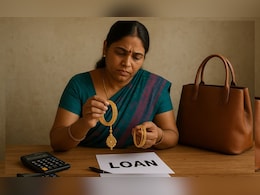 सोना महंगा होने का उठाएं फायदा: घर में रखे 10 ग्राम सोने पर कितना मिल सकता है लोन? जानें ब्याज और EMI का गणित