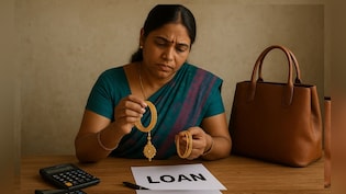 सोना महंगा होने का उठाएं फायदा: घर में रखे 10 ग्राम सोने पर कितना मिल सकता है लोन? जानें ब्याज और EMI का गणित