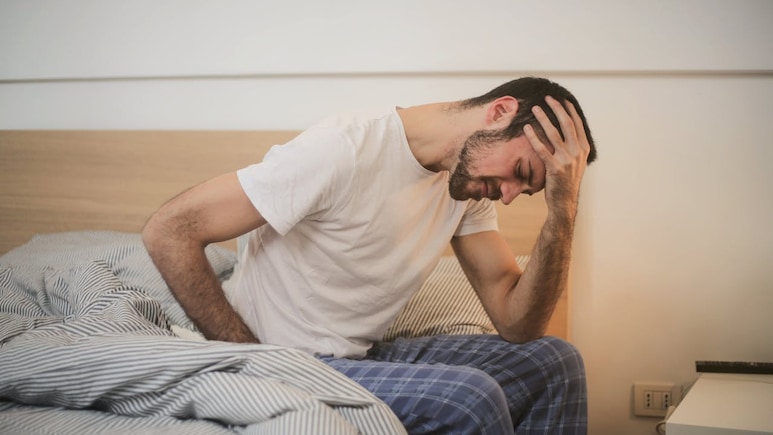 Male Menopause Is Real: Causes, Warning Signs And When To Get Tested