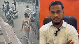 CCTV Video: कल्याणमधील प्रसिद्ध बिल्डरला ठार मारण्याची धमकी, शिवसेनेच्या माजी नगरसेवकाच्या मुलासह 7 जणांवर...