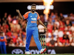 Jasprit Bumrah One T20I Wicket Away From Scripting Huge Record