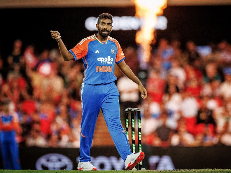Bumrah One T20I Wicket Away From Scripting Huge Record