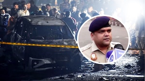 "No Shrapnel Found, Investigation On": DCP North On Delhi Blast