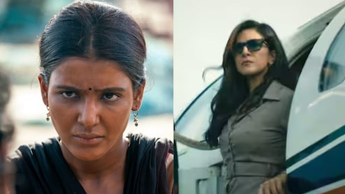 Like Samantha Ruth Prabhu's Raji, Nimrat Kaur's Family Man 3 Character Was Originally Written As A Man