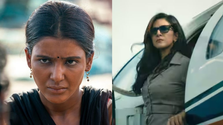 Like Samantha Ruth Prabhu's Raji, Nimrat Kaur's <i>Family Man 3</i> Character Was Originally Written As A Man