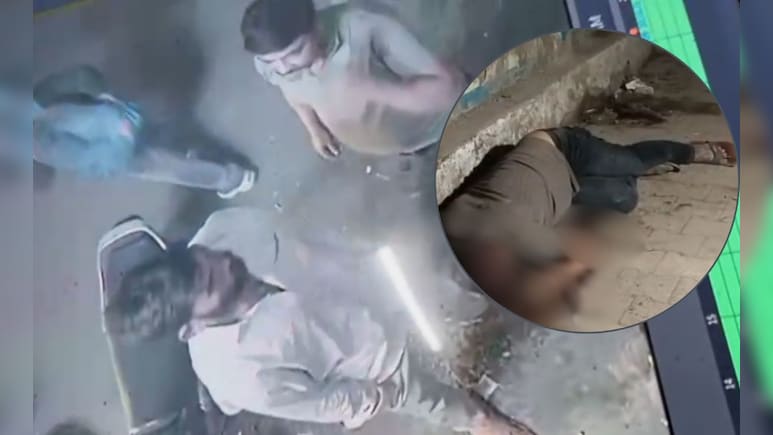 Gwalior News: दोस्त के साथ शराब पी, बाद में मिली लाश; पास में पड़ा था खूनी पत्थर