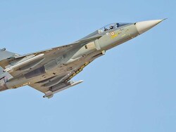 2 Crashes In 24 Years: 5 Facts About Tejas, Which Went Down At Dubai Air Show