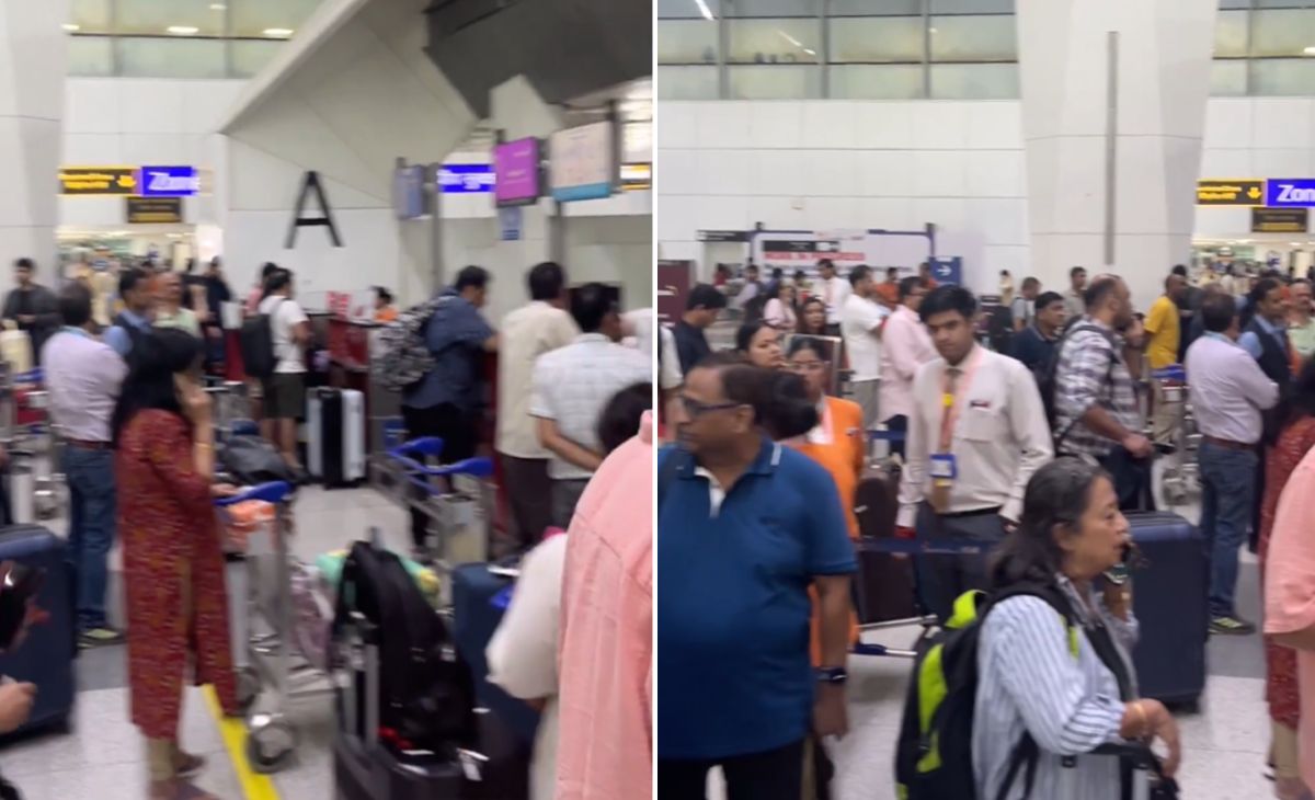 एयर इंडिया का सर्वर डाउन, फ्लाइट लेट, एयरपोर्ट पर पैसेंजर्स की लंबी लाइनें, कब सामान्य होंगे हालात?