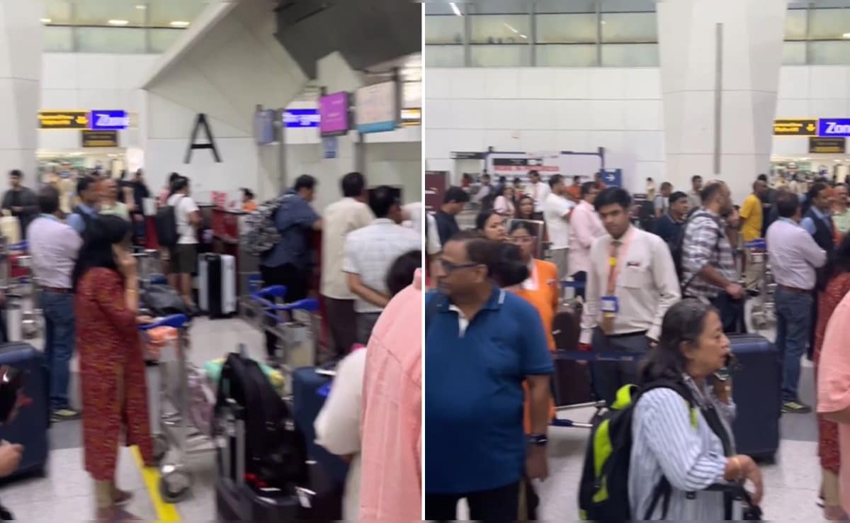 एयर इंडिया का सर्वर डाउन, फ्लाइट लेट, एयरपोर्ट पर पैसेंजर्स की लंबी लाइनें, कब सामान्य होंगे हालात?