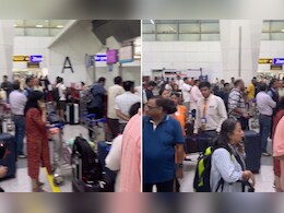 एयर इंडिया का सर्वर डाउन, फ्लाइट लेट, एयरपोर्ट पर पैसेंजर्स की लंबी लाइनें, कब सामान्य होंगे हालात?