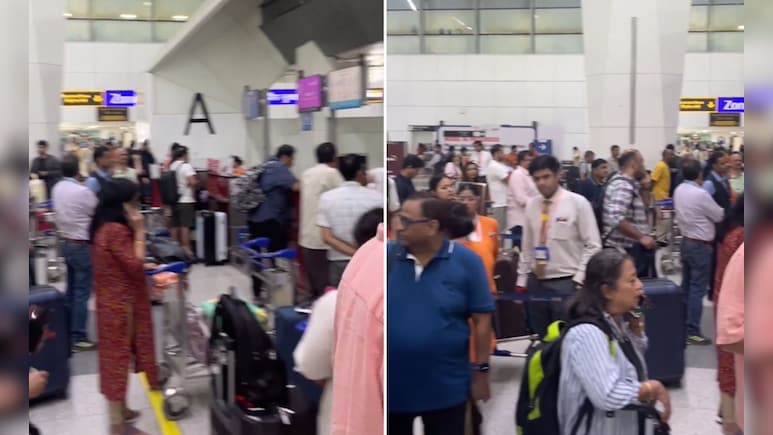 एयर इंडिया का सर्वर डाउन, फ्लाइट लेट, एयरपोर्ट पर पैसेंजर्स की लंबी लाइनें, कब सामान्य होंगे हालात?