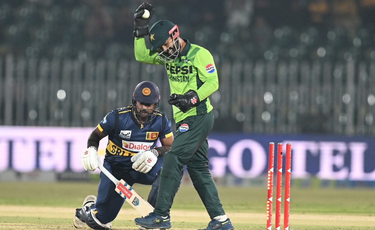 Pakistan Takes Big Step To Safeguard T20 Tri-Series Amid Security Concerns