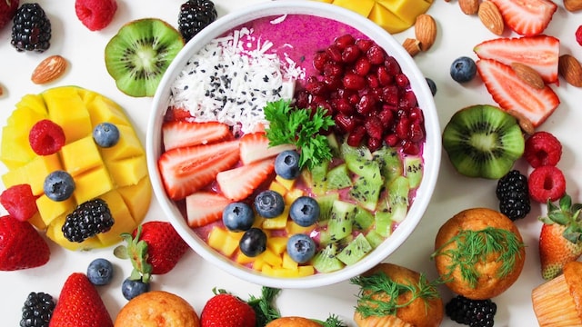Different types of healthy eating terms and how to practice them.