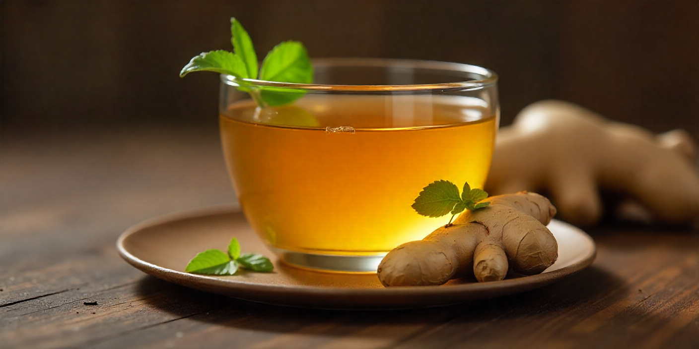 Adrak chai health benefits.