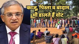 MP SIR News: यहां काजू, पिस्ता और बादाम भी डालते हैं वोट, SIR में सामने आए चौंकाने वाले नाम