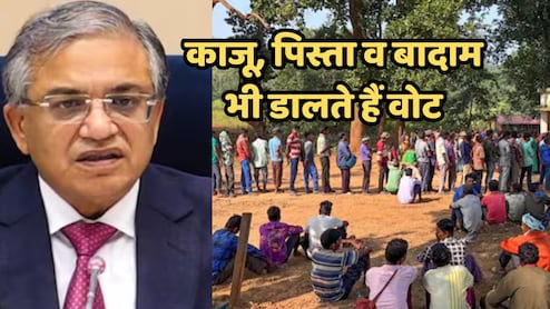 MP SIR News: यहां काजू, पिस्ता और बादाम भी डालते हैं वोट, SIR में सामने आए चौंकाने वाले नाम