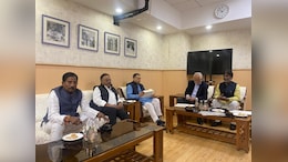 BJP Delegation Meets Top Poll Officials, Flags Bengal SIR Irregularities