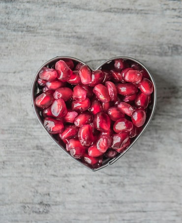 10 Foods Good For Heart