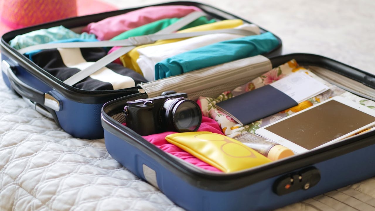 Hard Case Vs Soft Case Luggage