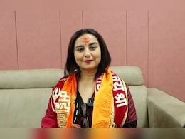 एक्ट्रेस दिव्या दत्ता पहुंचीं महाकाल की शरण में, कहा- 'आध्यात्मिक नगरी..'