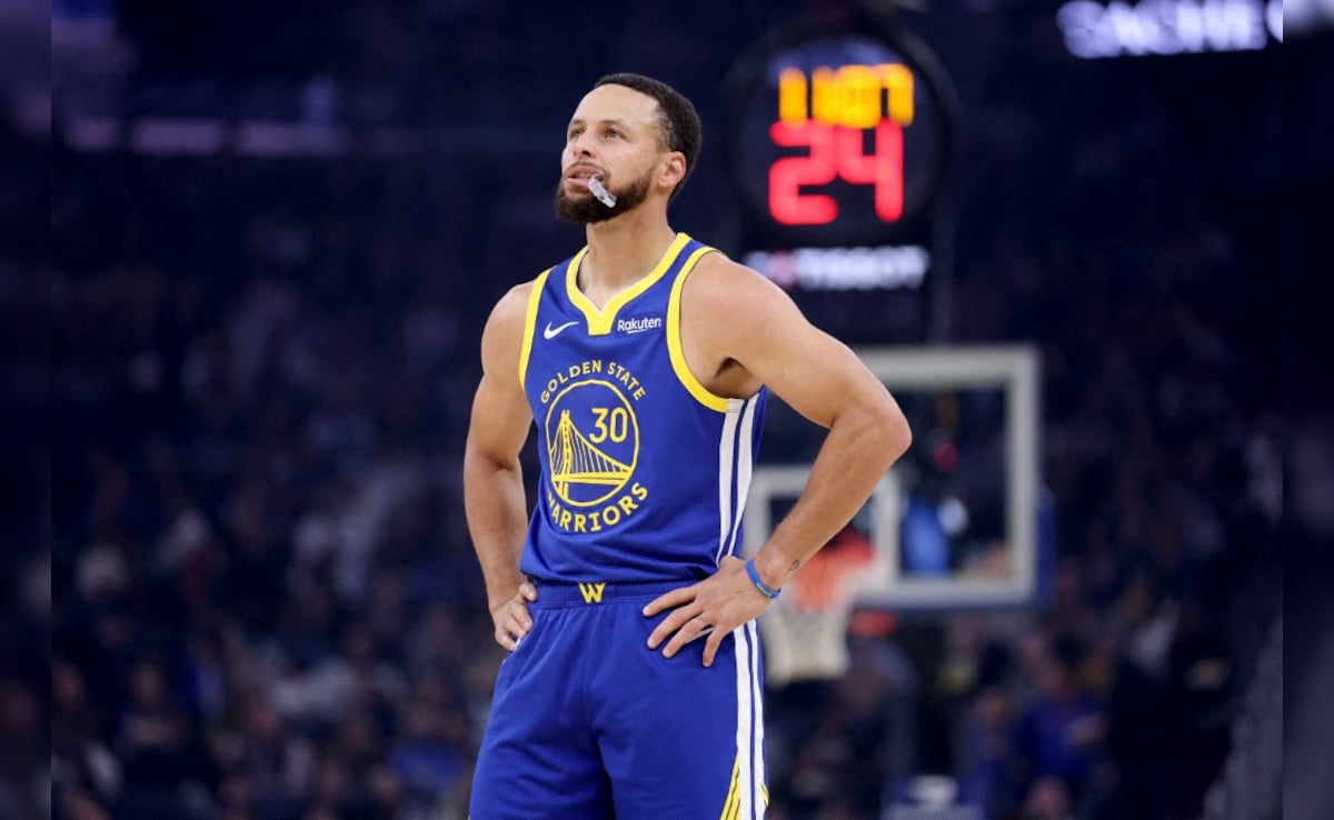 Stephen Curry Charity Lunch Raises Nearly $27 Million After Warren Buffett Matches $9 Million Bid Twice