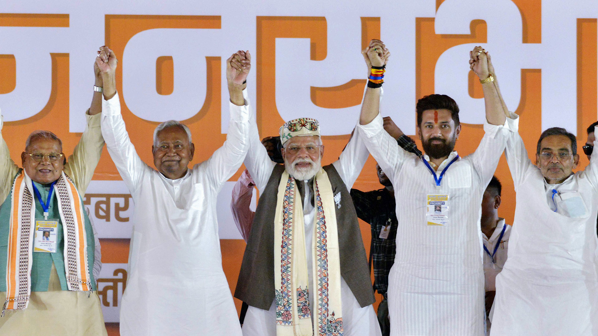 After Landslide Win, NDA Finalises Bihar Govt; Oath Likely Nov 19-20