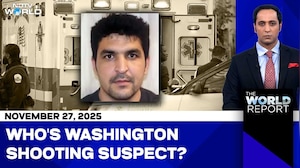 Washington Shooting: Ambush-Style Attack; Hong Kong Inferno: Dozens Dead