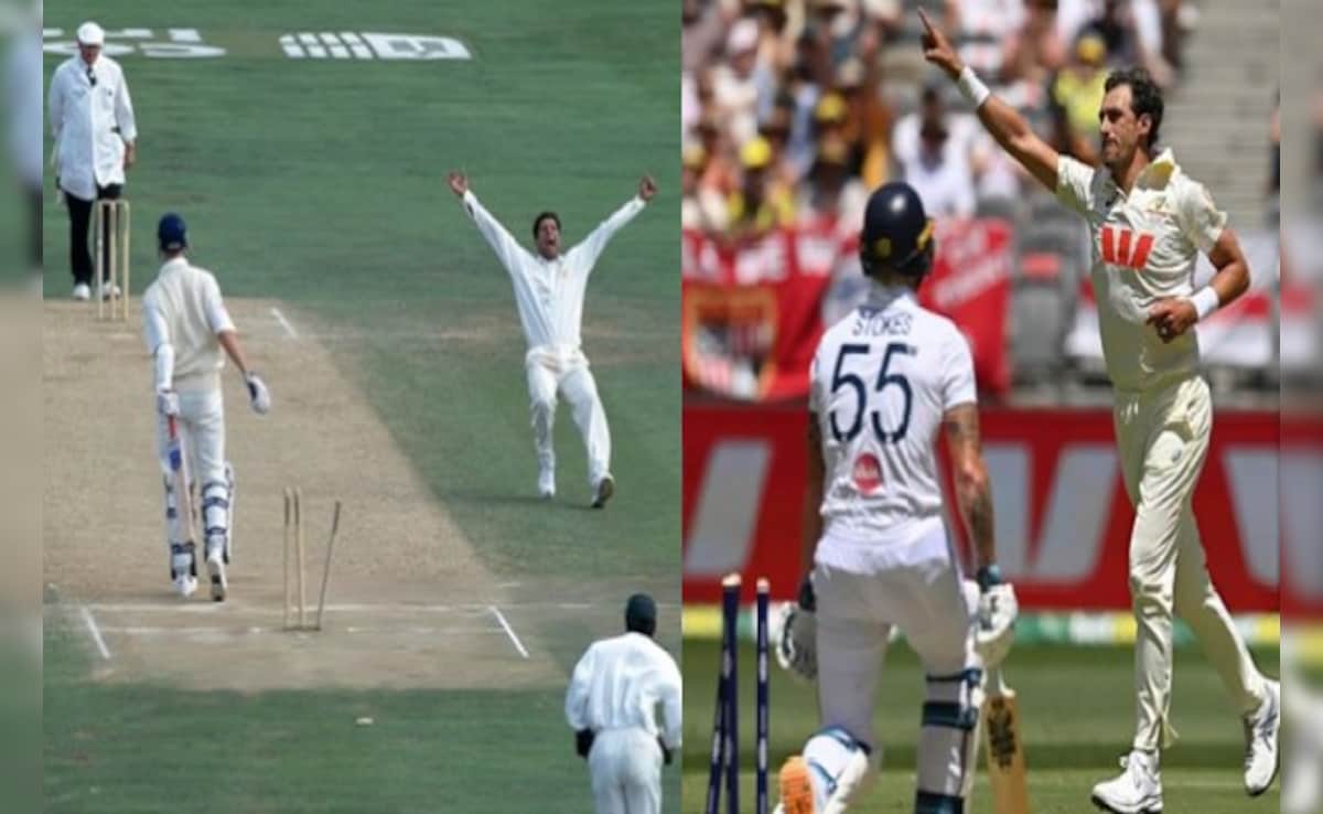 इंटरनेशनल क्रिकेट में 200 से ज्यादा बार बल्लेबाजों को बोल्ड करने वाले दुनिया के 4 तेज गेंदबाज, स्टार्क ने रचा इतिहास