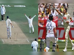 इंटरनेशनल क्रिकेट में 200 से ज्यादा बार बल्लेबाजों को बोल्ड करने वाले दुनिया के 4 तेज गेंदबाज, स्टार्क ने रचा इतिहास