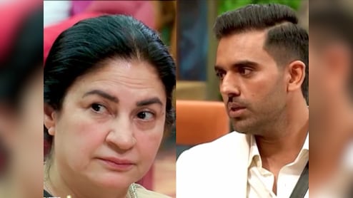 मालती को 'लेस्बियन' बुलाने पर भड़के भाई दीपक चाहर, कुनिका को जमकर लताड़ा, कहा- वो शादीशुदा...