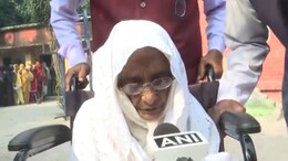 "Fulfilled My Duty": 111-Year-Old Casts Vote In Bihar Polls